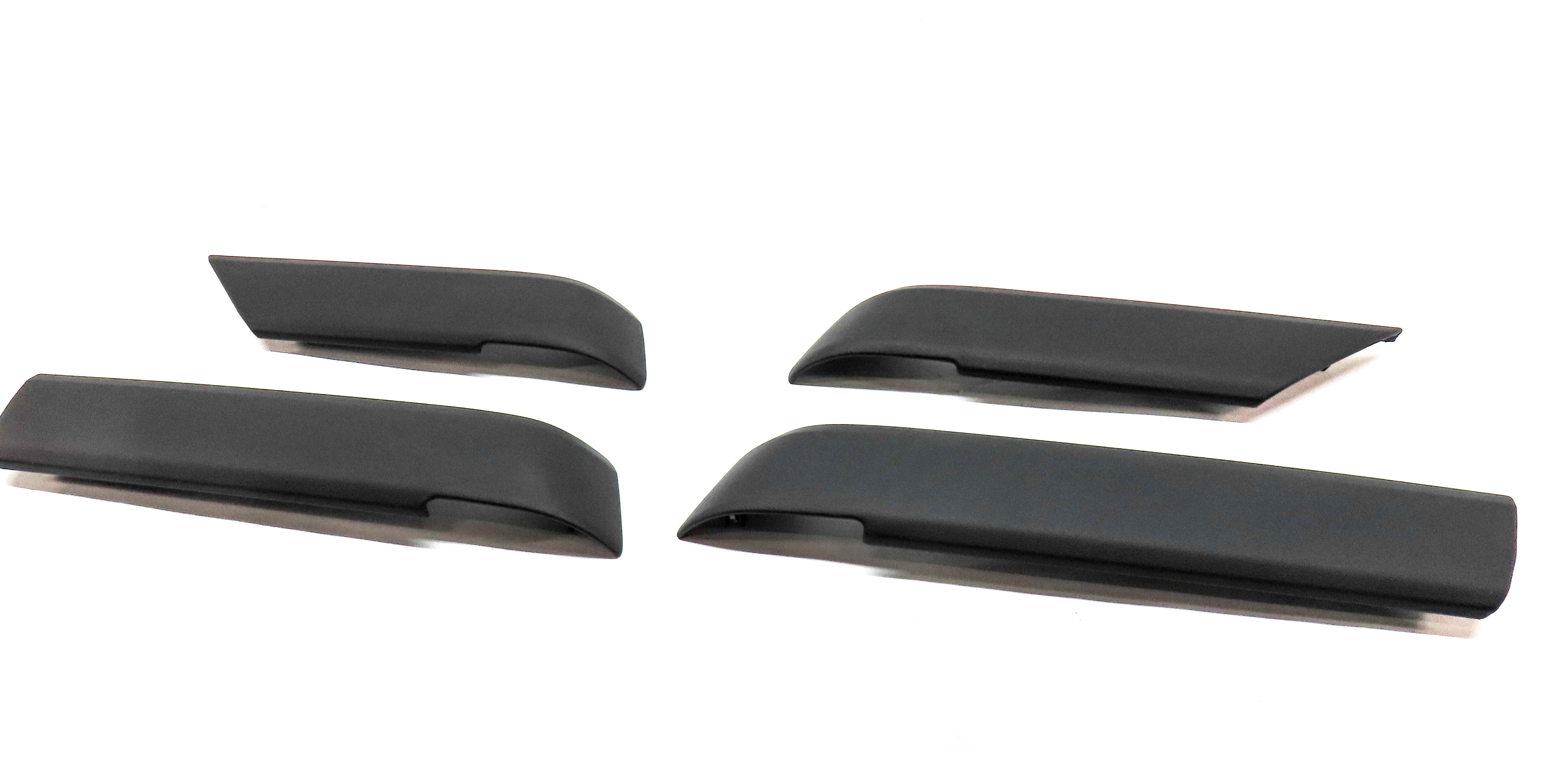 2015 RANGE ROVER SPORT AUTOBIOGRAPHY (L494) FRONT & REAR INTERIOR DOOR TRIM SET — exact item pictured